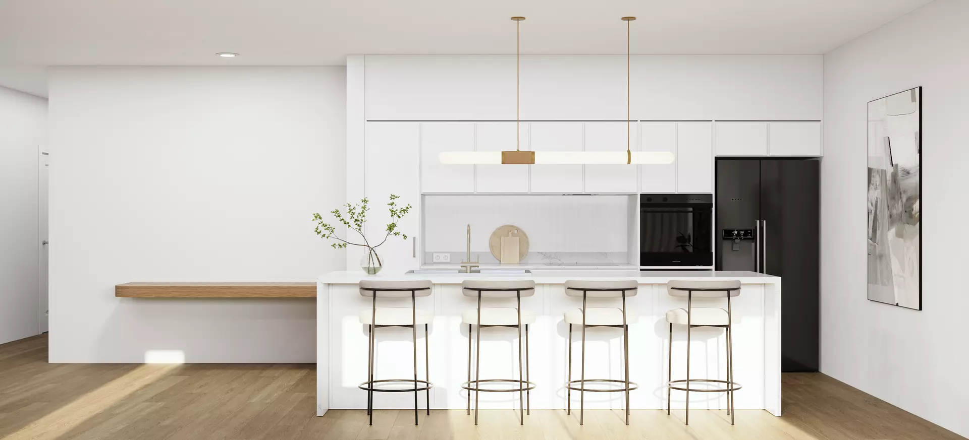 Kings Park Retirement Village Presents Luxurious Brand New Retirement Homes from $750k