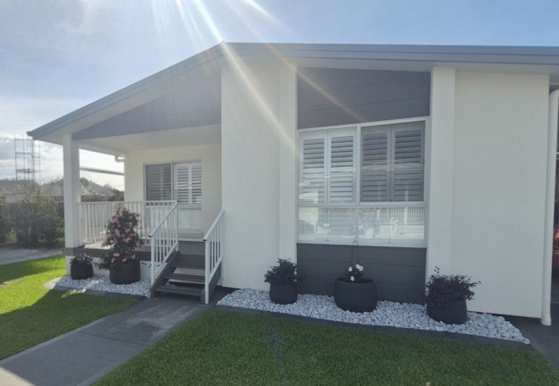 Impressive modern 2.5 bedroom home