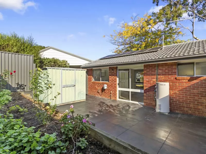 Modern Style with Alfresco Living