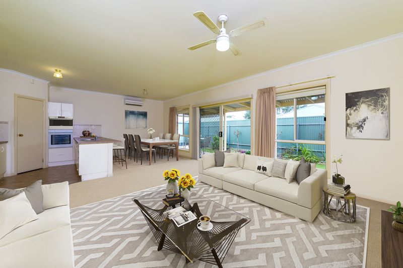 Modern Village Great Location - Three Bedroom       