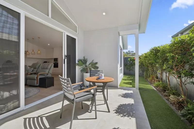 Private Corner - Stylish, Spacious Living