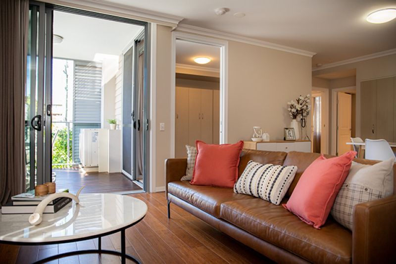 Convenient and Easy Retirement Lifestyle in a Premier Location - Under Offer