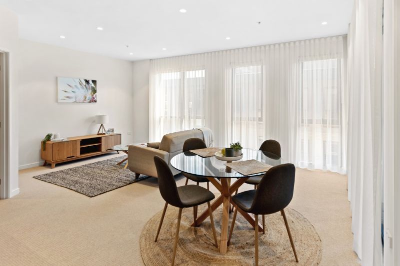 Stylish retirement living in the heart of Glen Waverley - Apartment 26