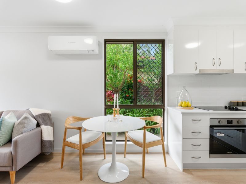 One-bedroom villa with perfect outlook