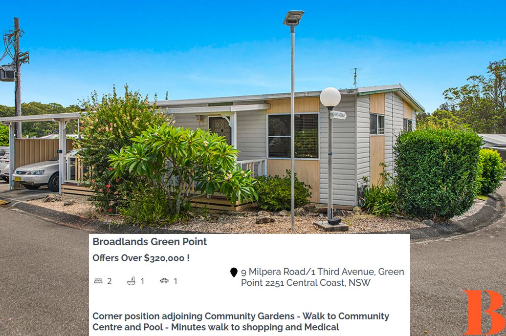 Broadlands Green Point