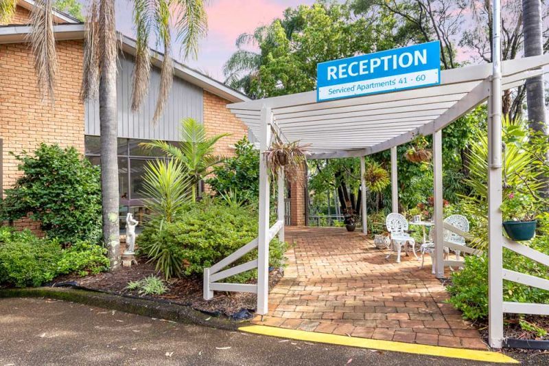 Join our waitlist for Serviced Apartments!