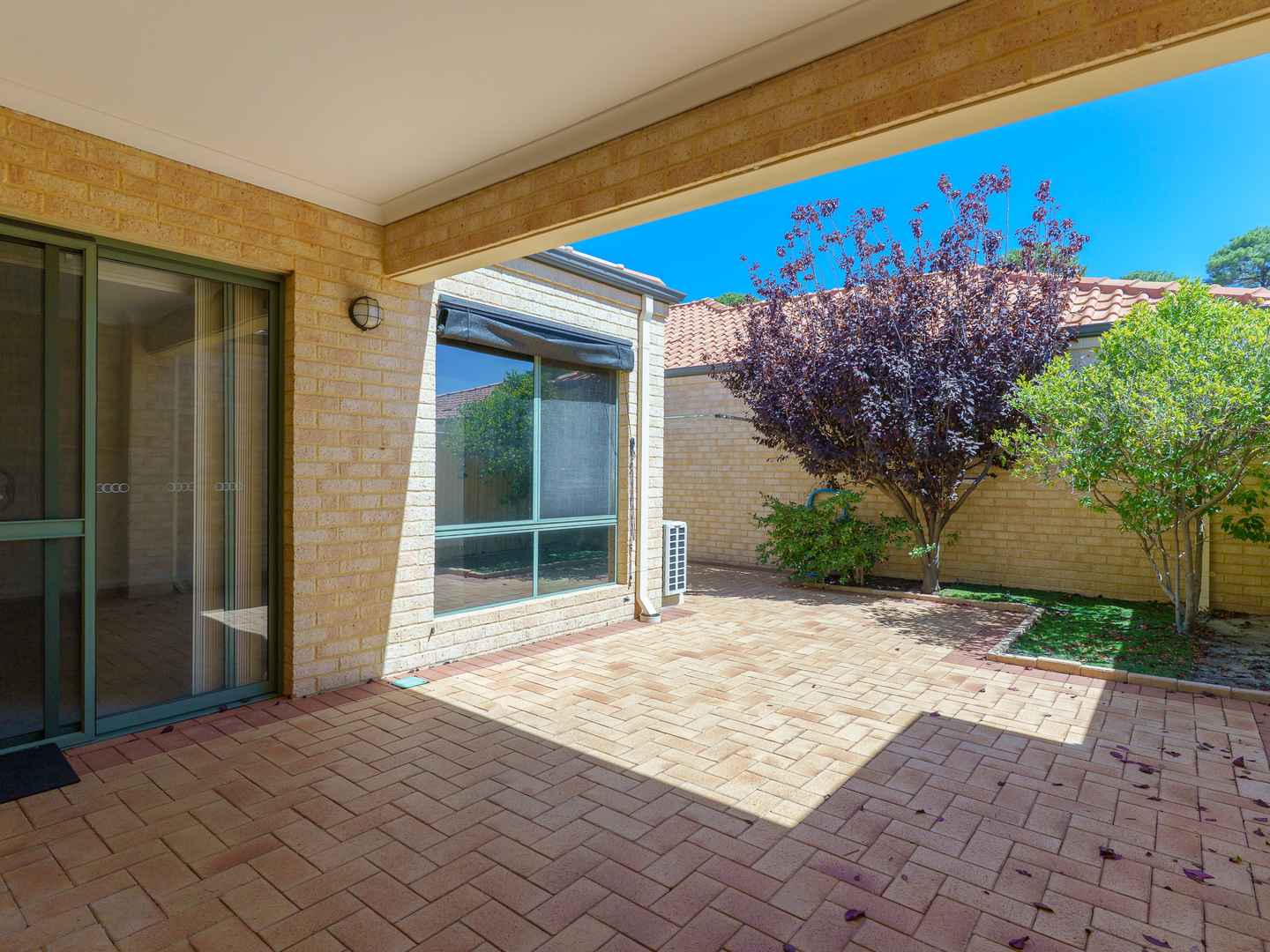 Fresh, Light-Filled Villa with Modern Comforts and Low-Maintenance Living