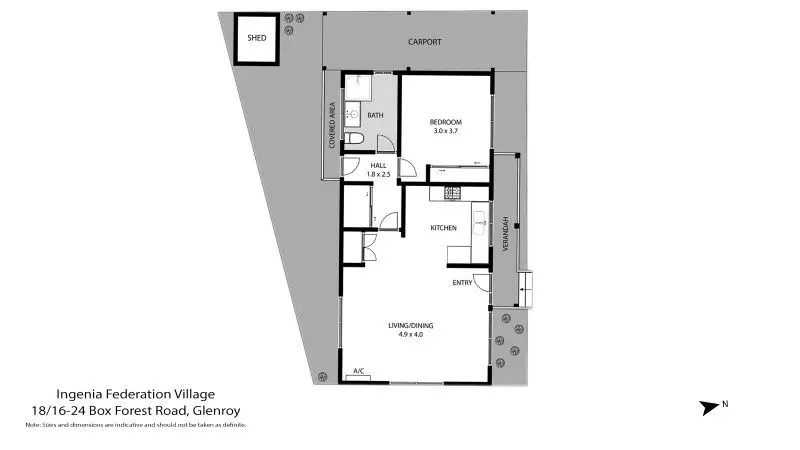 Newly Refurbished Home