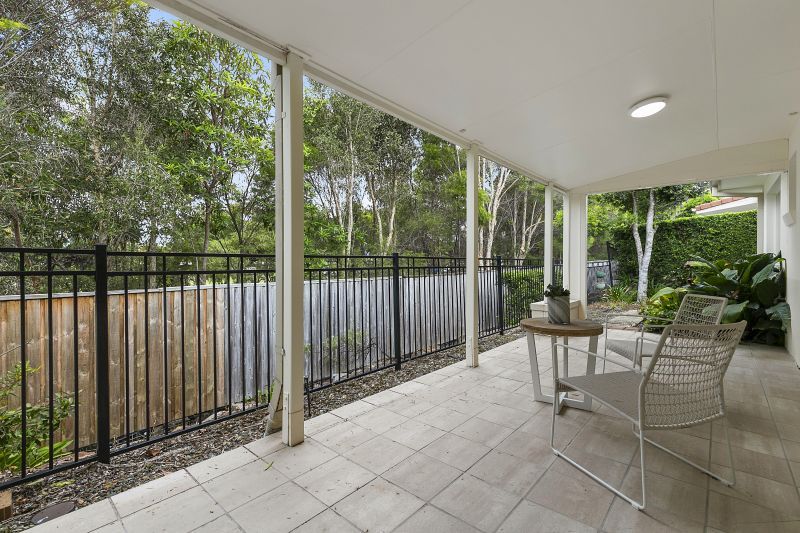 2‑Bedroom Villa – Luxury downsizing