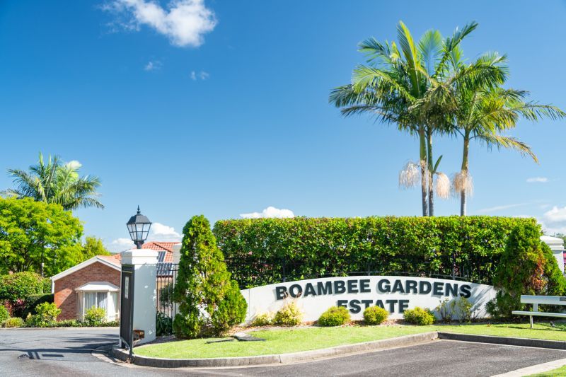 Independent Living Unit with Eastern Facing Courtyard
