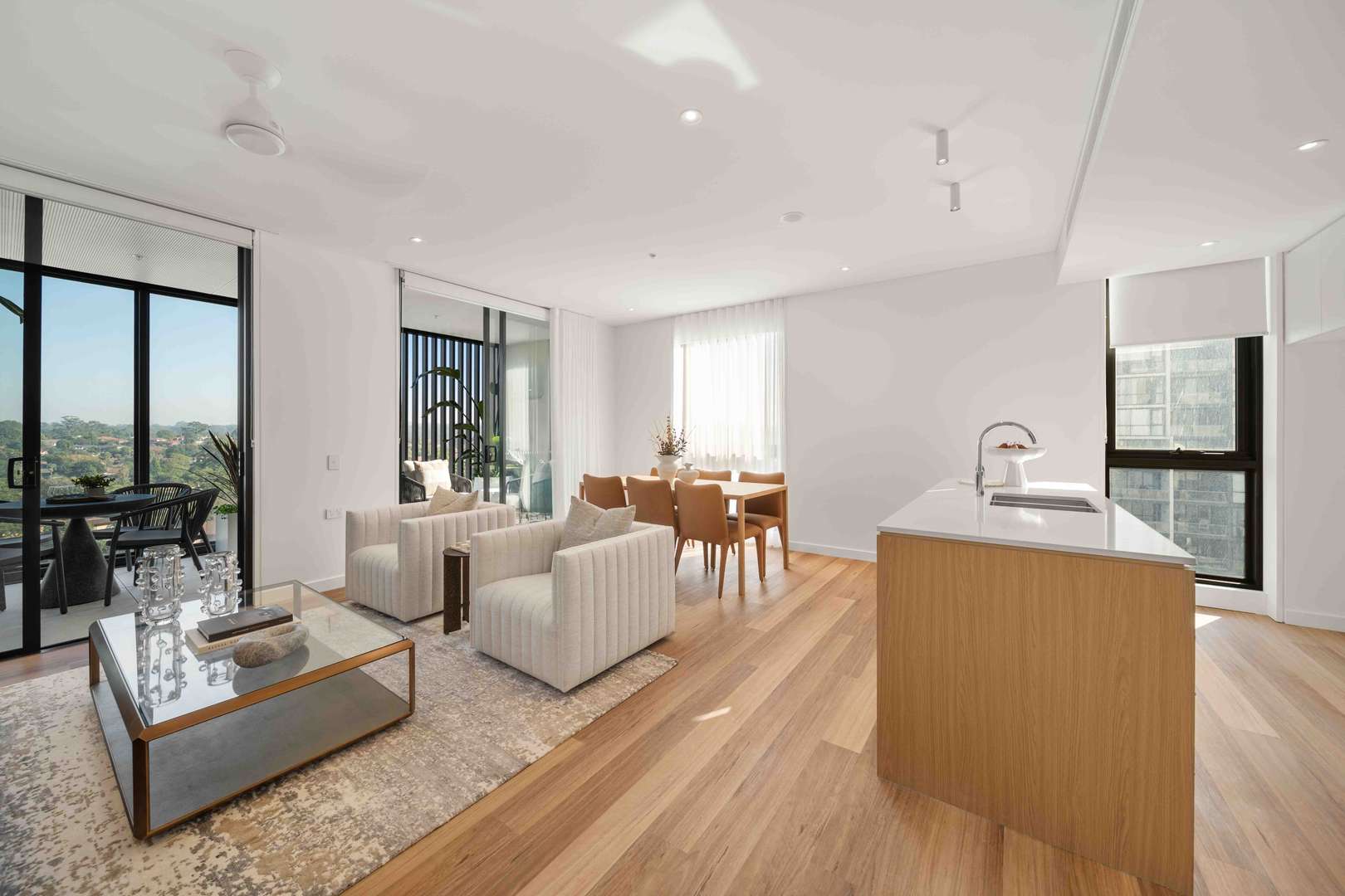 AN ELEVATED LIFESTYLE AWAITS AT 'THE CAMBRIDGE' RETIREMENT LIVING