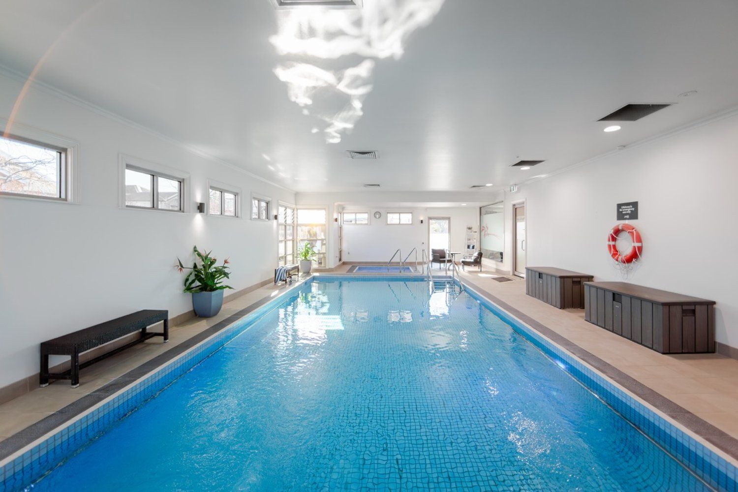 Lifestyle Communities Seasons - Comfort in the heart of the community