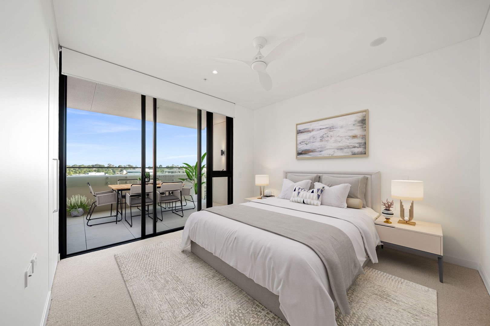One Bedroom Apartment
