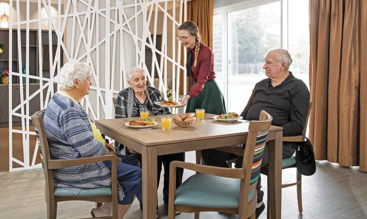 Thornton Park Residential Care