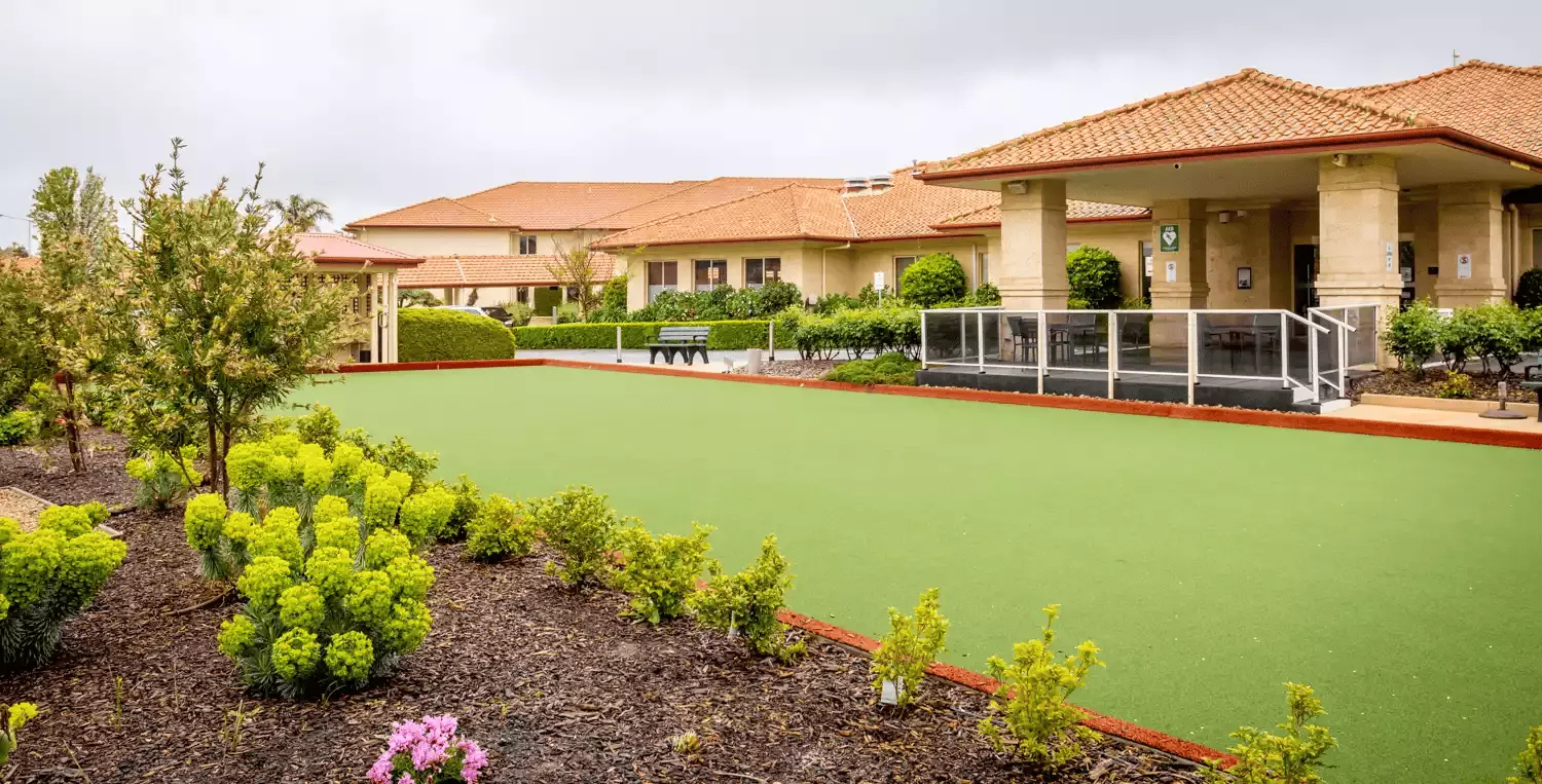 Unique Two Bedroom Villa Close to the Community Centre Now Available!