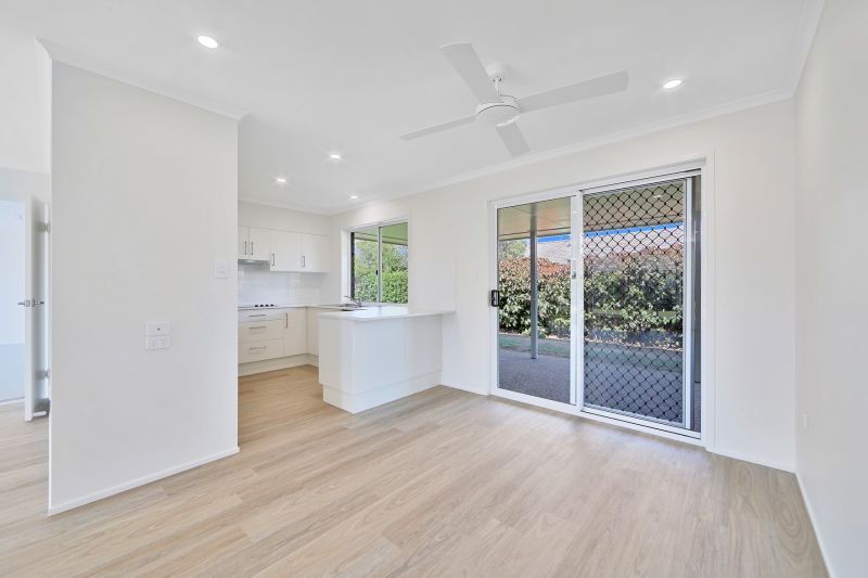 DEPOSIT TAKEN. Ready to move into - two-bedroom villa in a quiet cul-de-sac