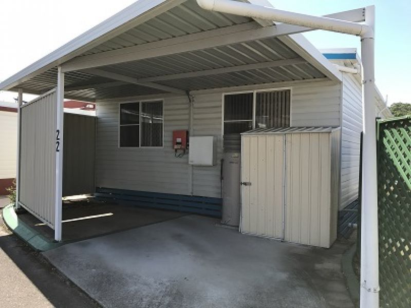 Lime Tree Village - Site 22