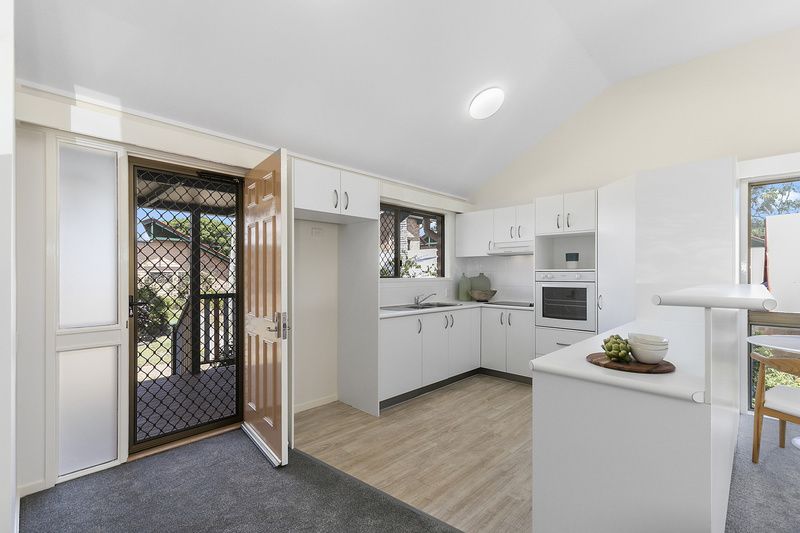 Beautifully Refurbished Two-Bedroom Villa