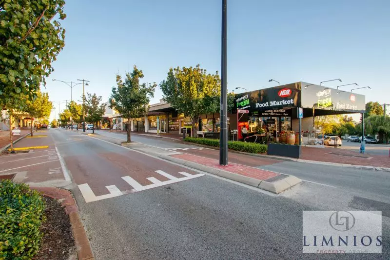 Super spacious, lock and leave Urban living