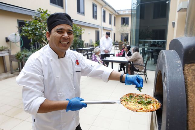 International aged care food smorgasbord wins major award