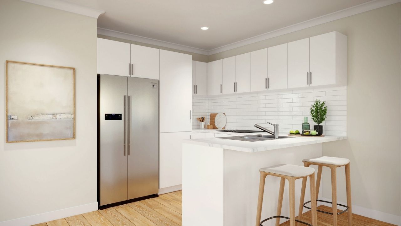 Introducing the Swift, a haven of contemporary living with its modern layout and thoughtful design.