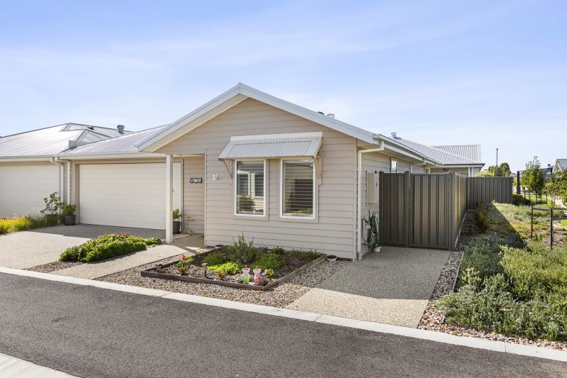 Perfectly Positioned Haven