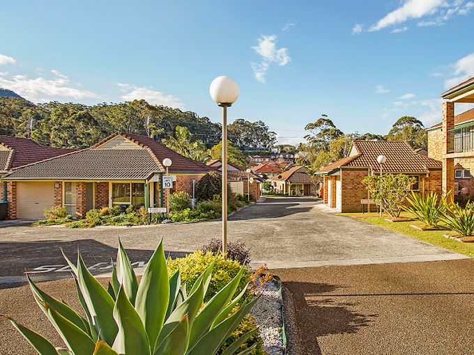 Unit 45: IRT Tarrawanna Gardens Retirement Village