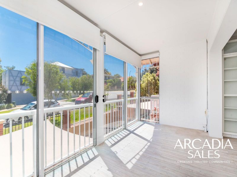 Stunning  in every way at The Beaumont Swanbourne.