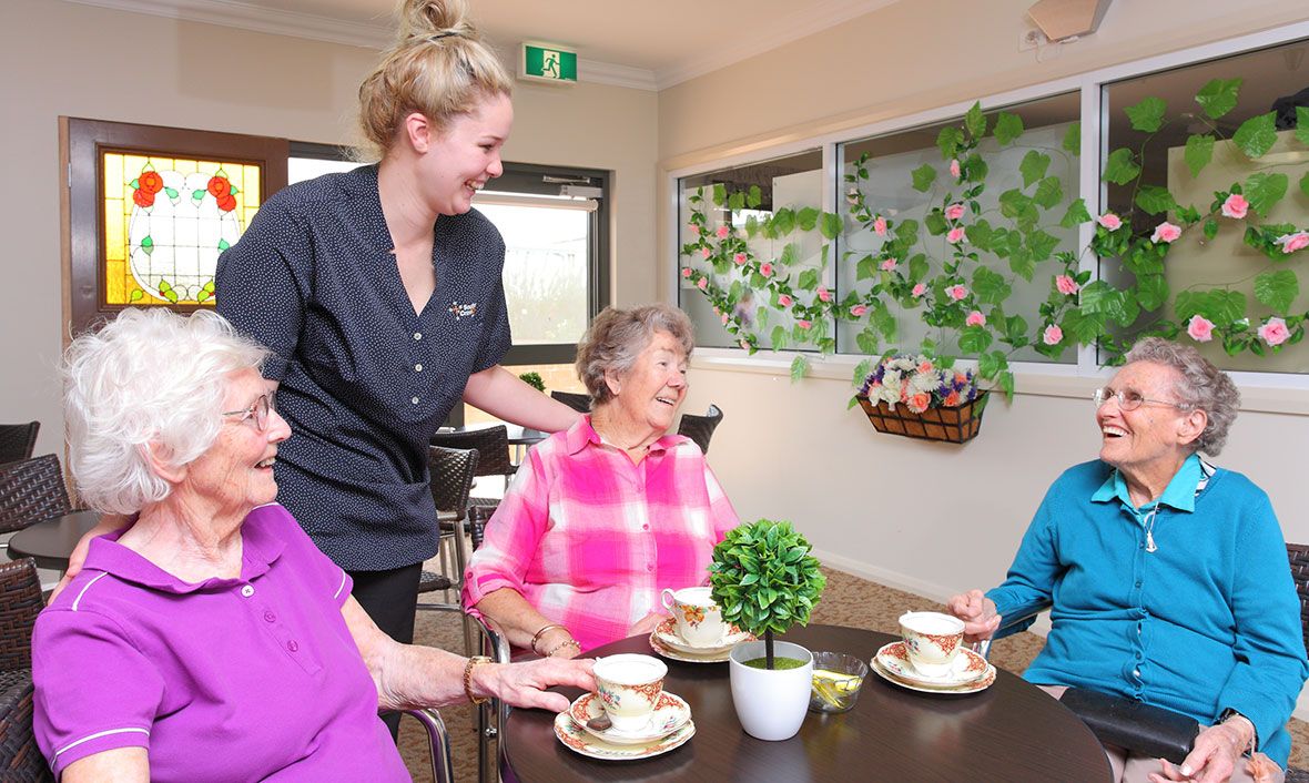 Assumption Villa Residential Aged Care