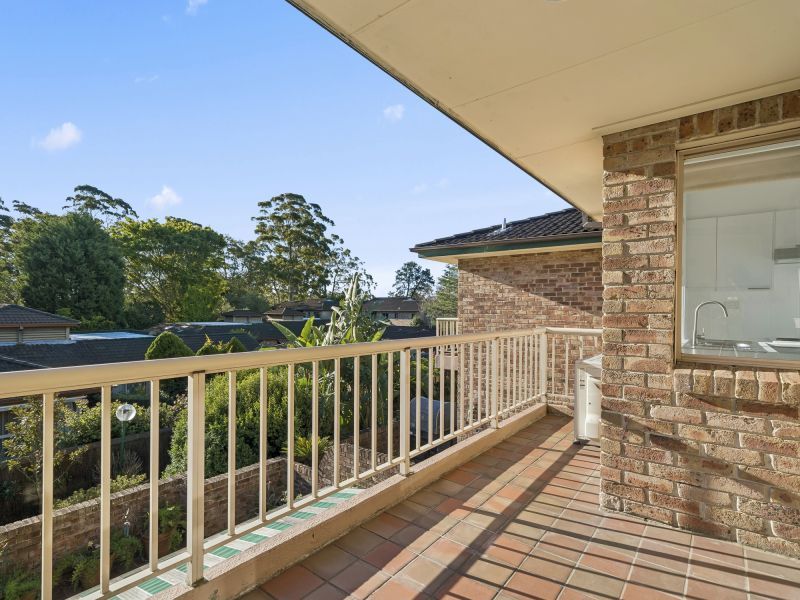 Unit located in a great location