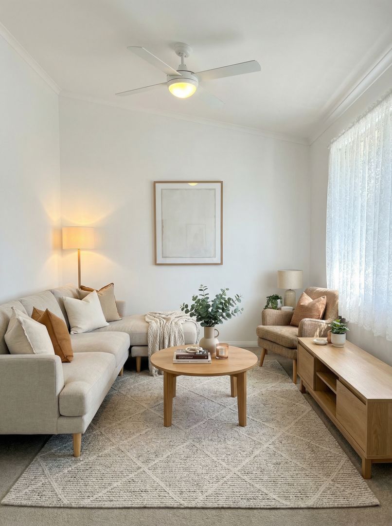 Traditional and Sophisticated Two-Bedroom Home $328,000