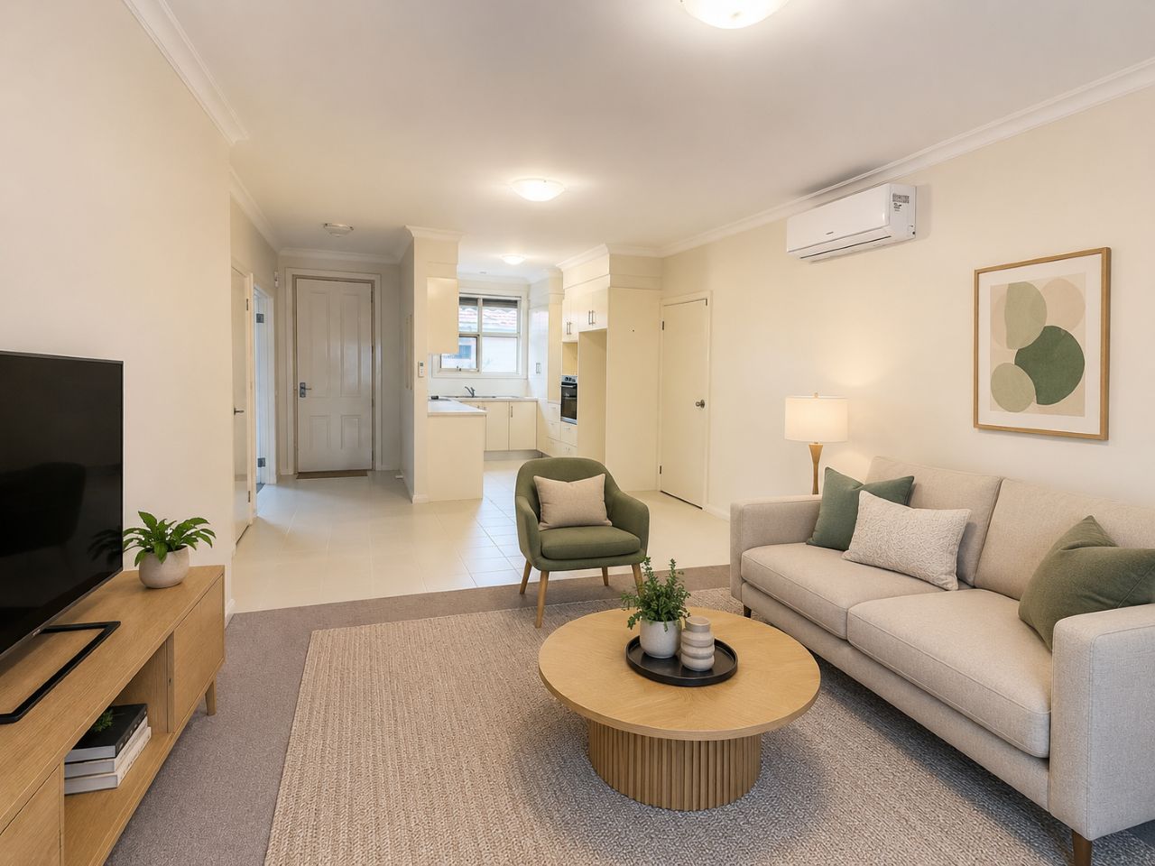 Unit 40 - 2 Bedroom + Study available now