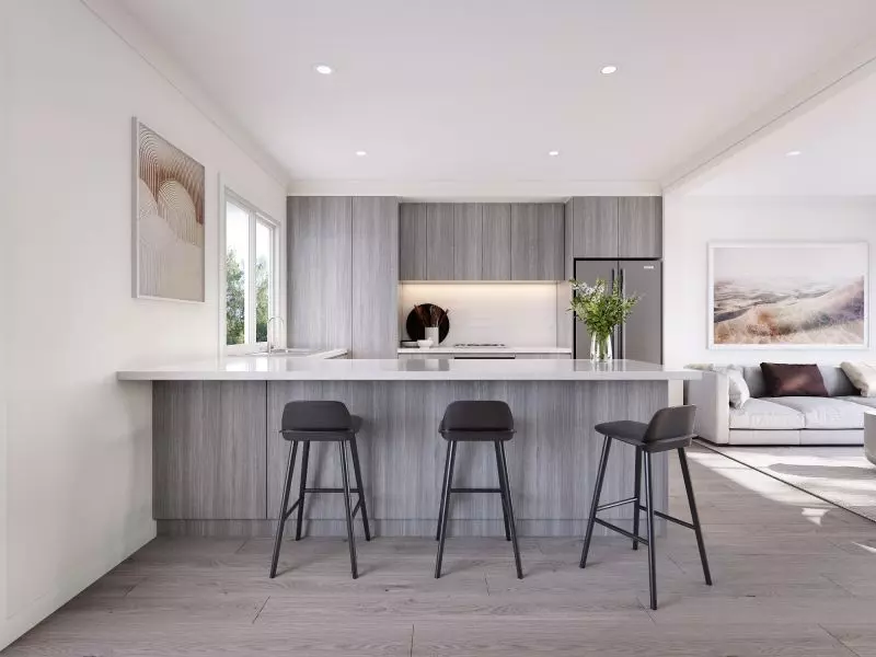 Stunning New Home - coming soon to site 238