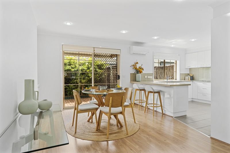 Corner Position with Private Courtyard