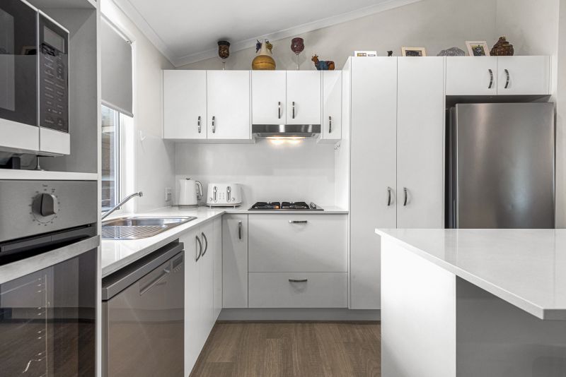 Stylish, Private Home in Secure Community