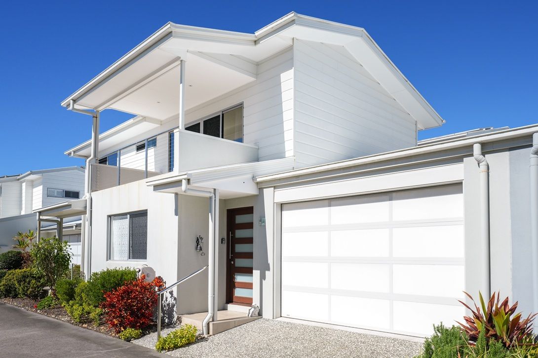 Low Maintenance Resort Living