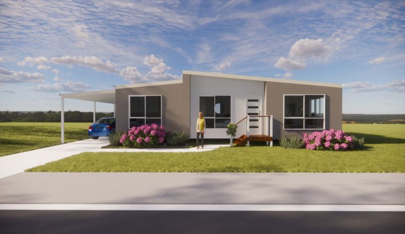 Pelican Shores Estate - Site 46B