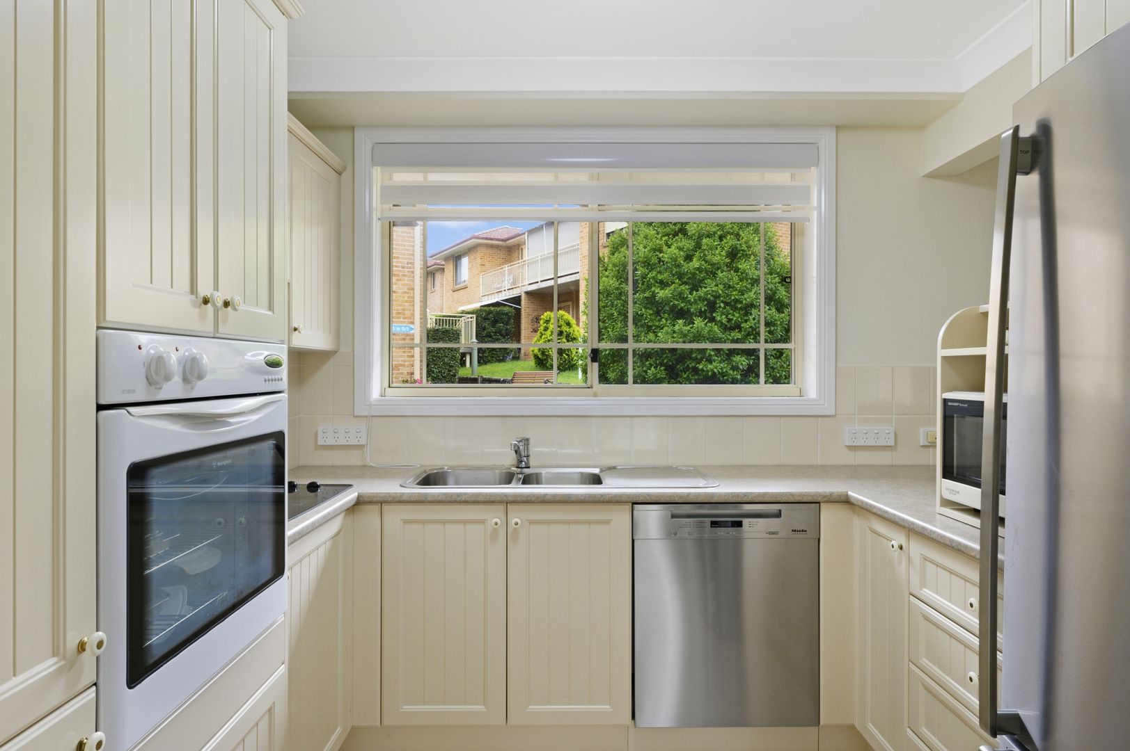 Renovated Ground Floor Apartment – Mountainview Retreat Retirement Village 