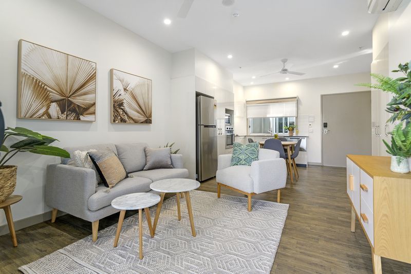 Sought after one bedroom villa