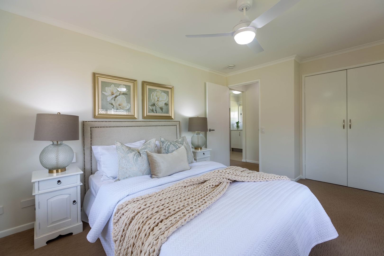 Welcoming One-Bedroom Unit in a Friendly Village