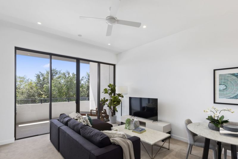 Comfortable living in the heart of Springfield