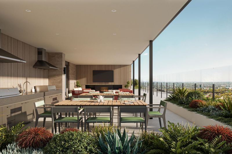 Modern Two Bedroom Apartment 07.08 in Epping