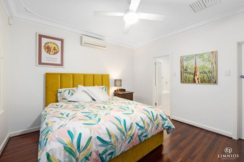 Cool classic with modern convenience.