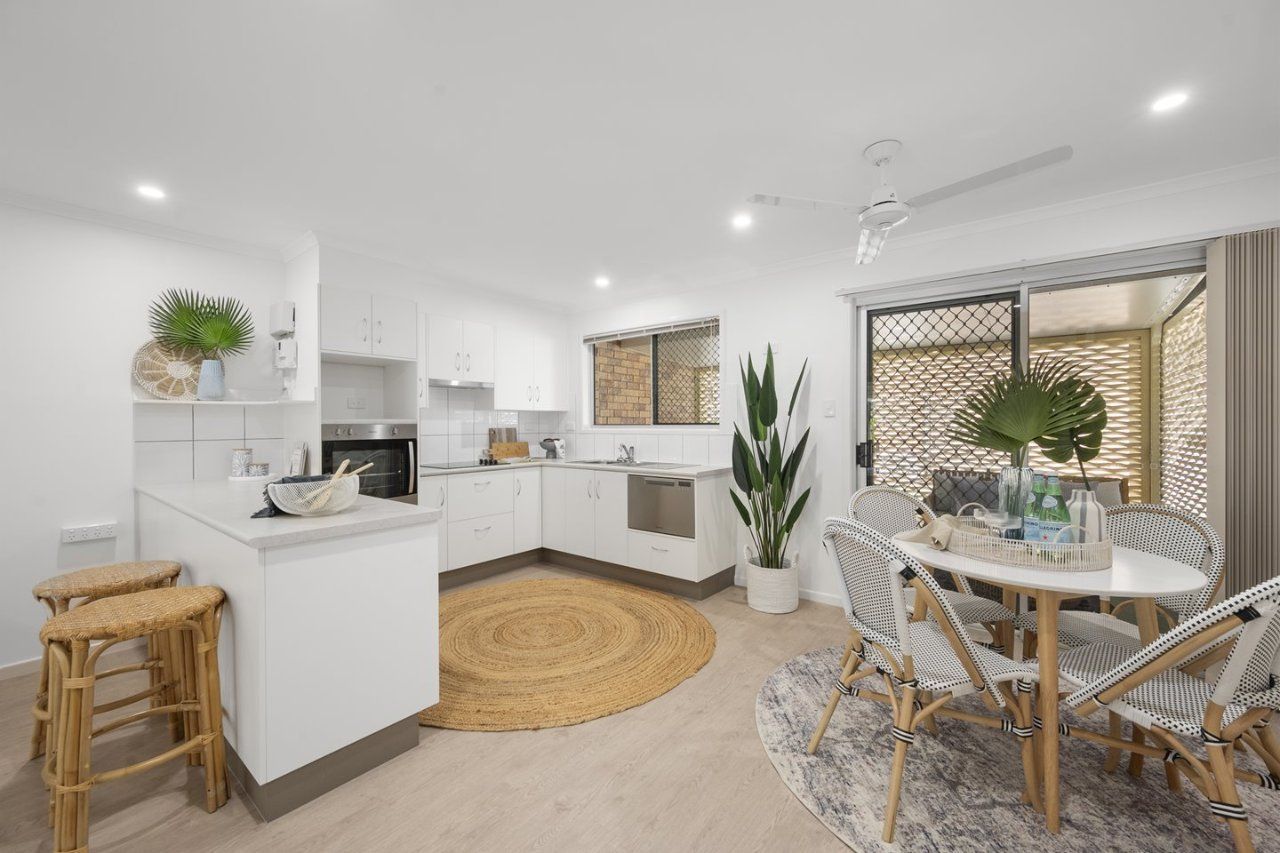 2 bedroom 1 bathroom at St James Retirement Village