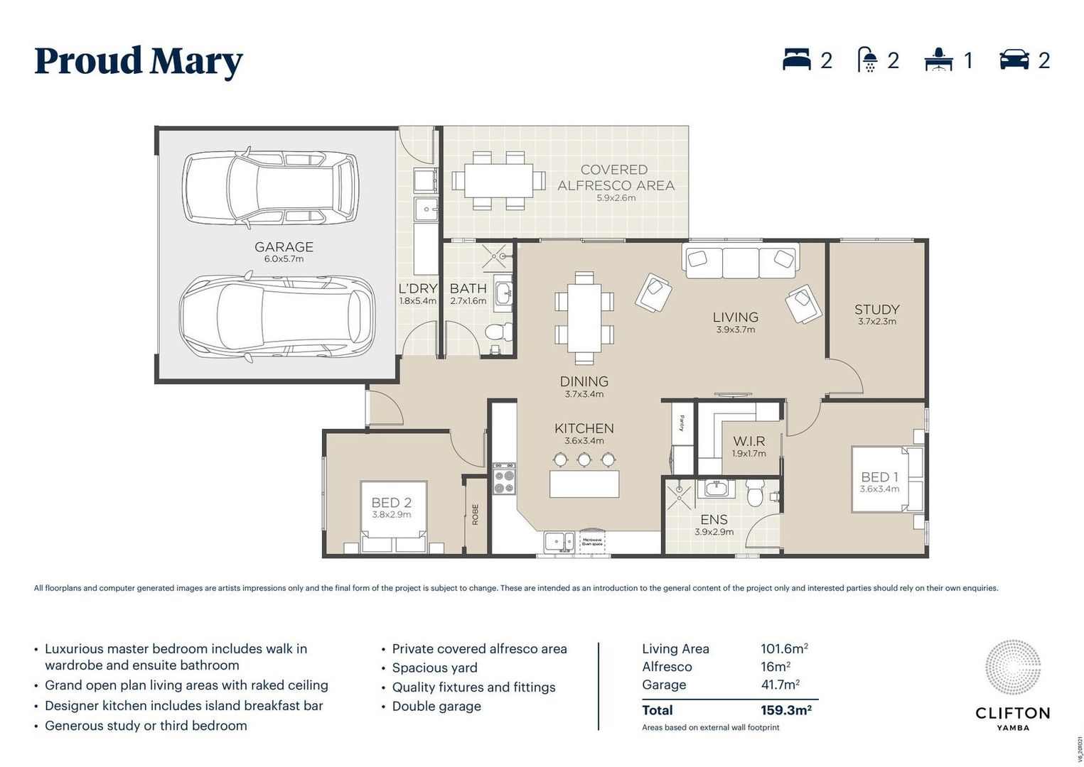 162/90 Carrs Drive, Yamba, NSW 2464