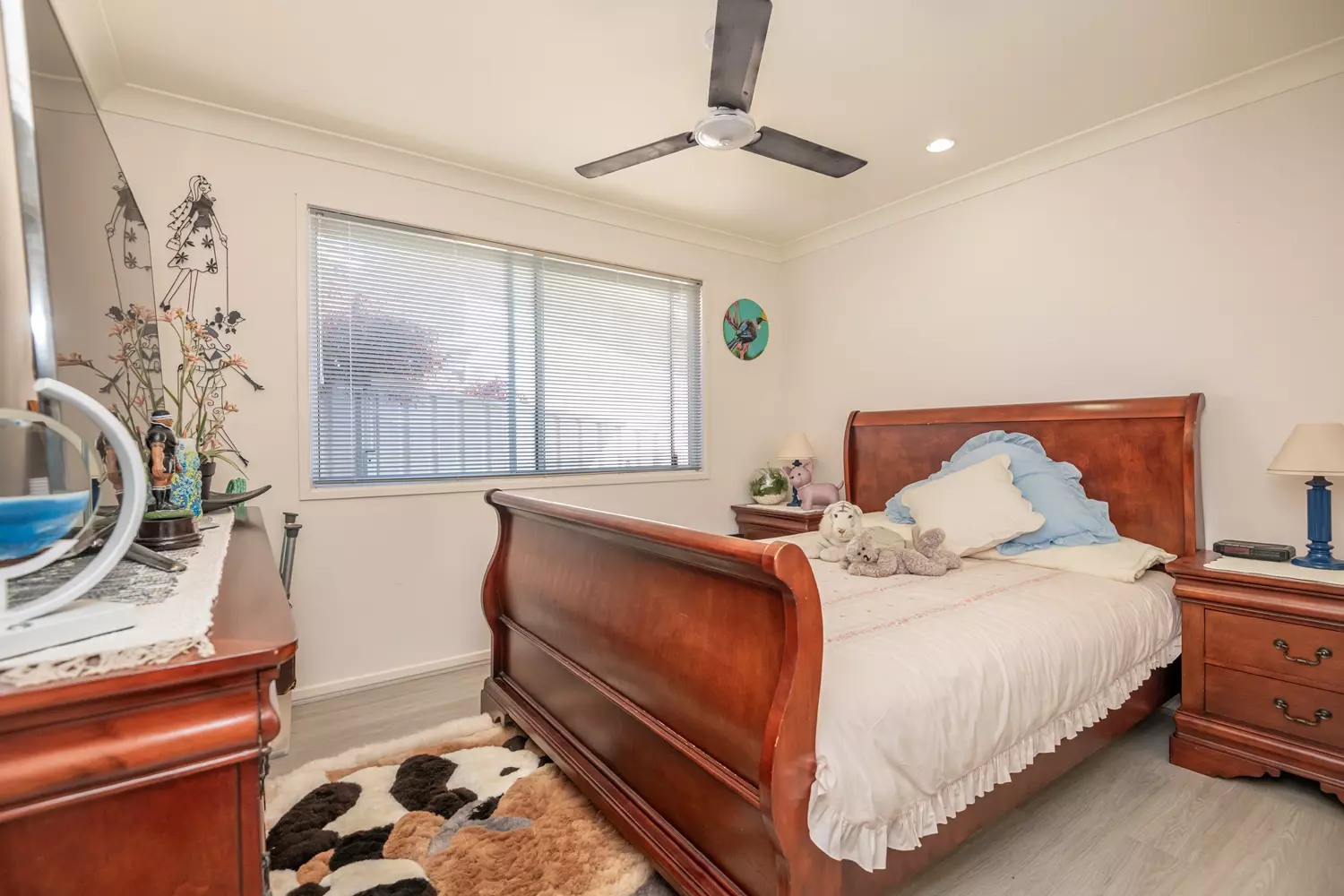 Charming Corner Home