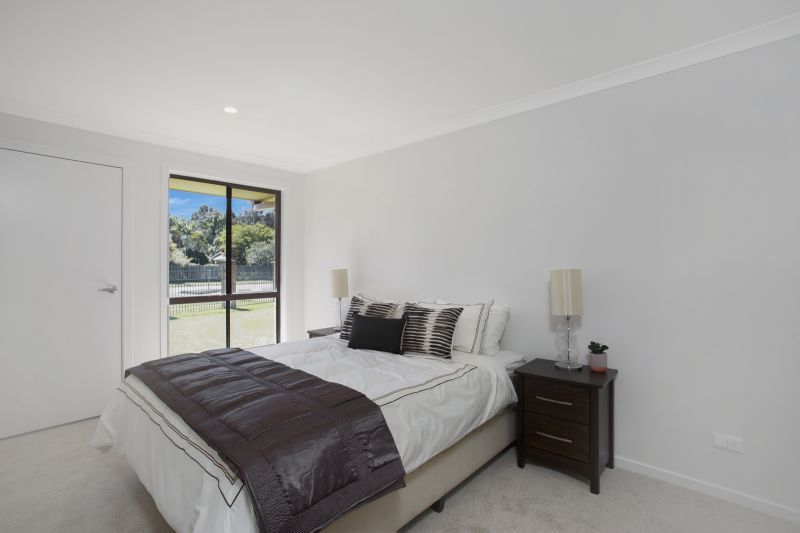 Two-bedroom one-bathroom villa currently under renovation