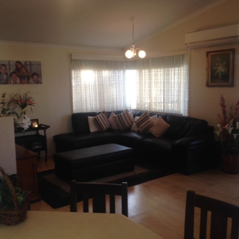 Large, well presented home with private enclosed backyard. Nothing to spend.