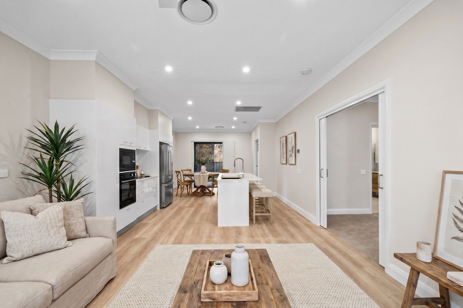 Villa 22 | 2 Bed 1.5 Bath Oak Tree Retirement Village Taylor St 