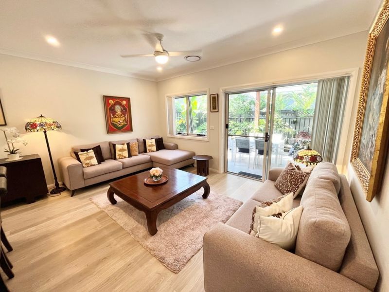 THE LIFESTYLE YOU DESERVE